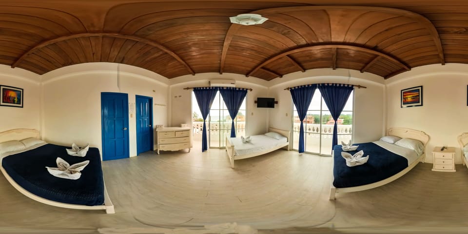 Family Shared Dormitory | WiFi (free), bed sheets