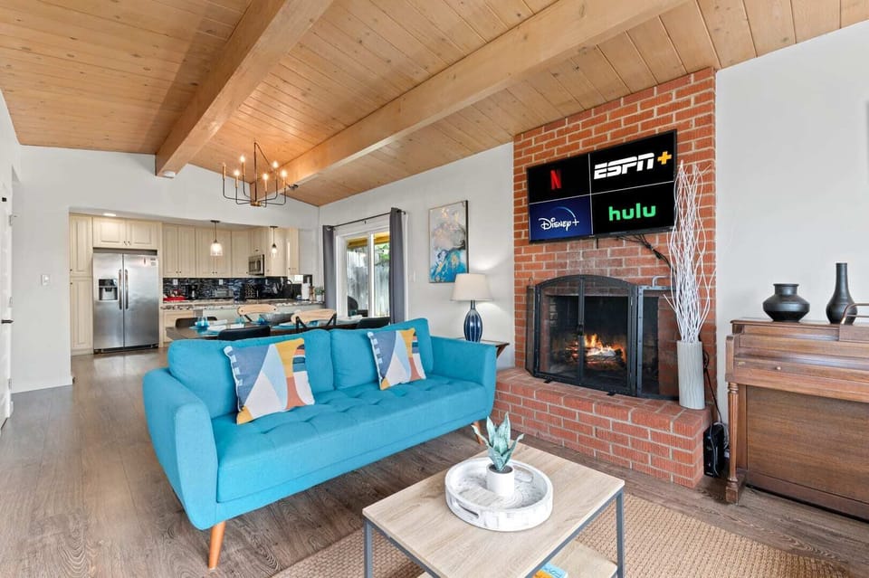 TV area