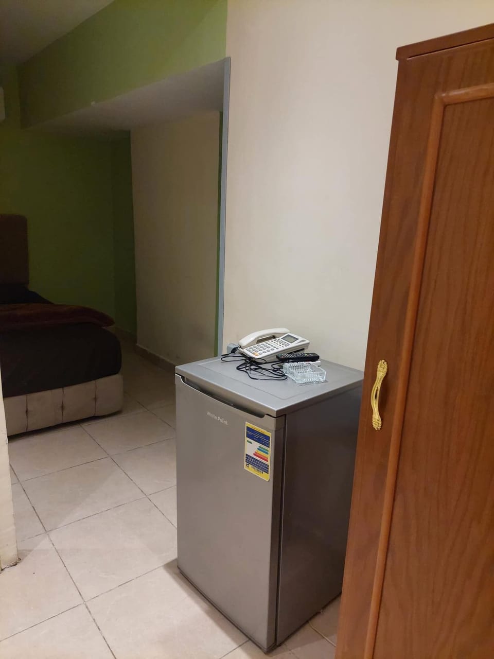 Basic Single Room, 1 Bedroom | Premium bedding, memory foam beds, free minibar, free WiFi