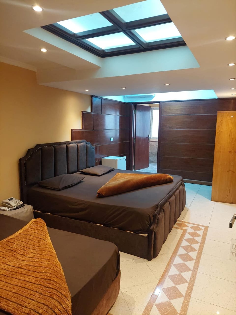 Signature Double or Twin Room, 2 Double Beds | Premium bedding, memory foam beds, free minibar, free WiFi