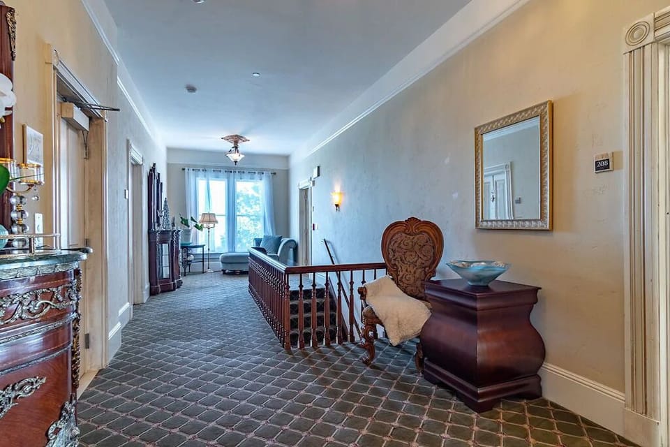 CORRIDORS