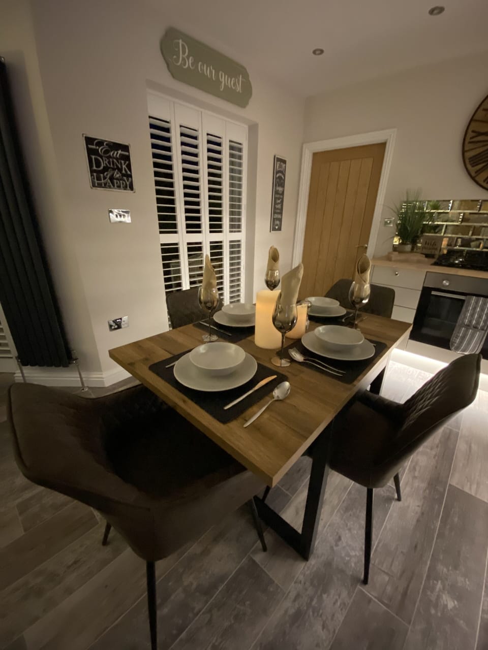 Dining
