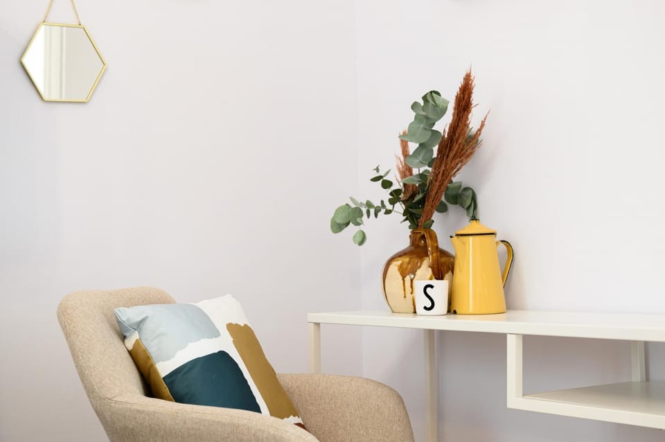 House | 1 bedroom, WiFi