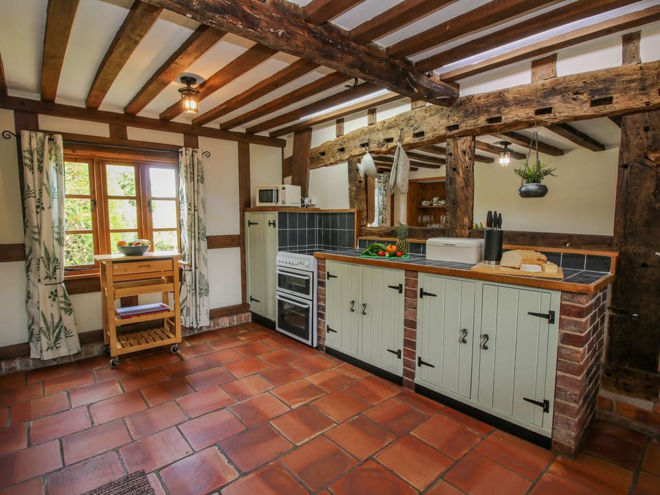 Cottage | Interior