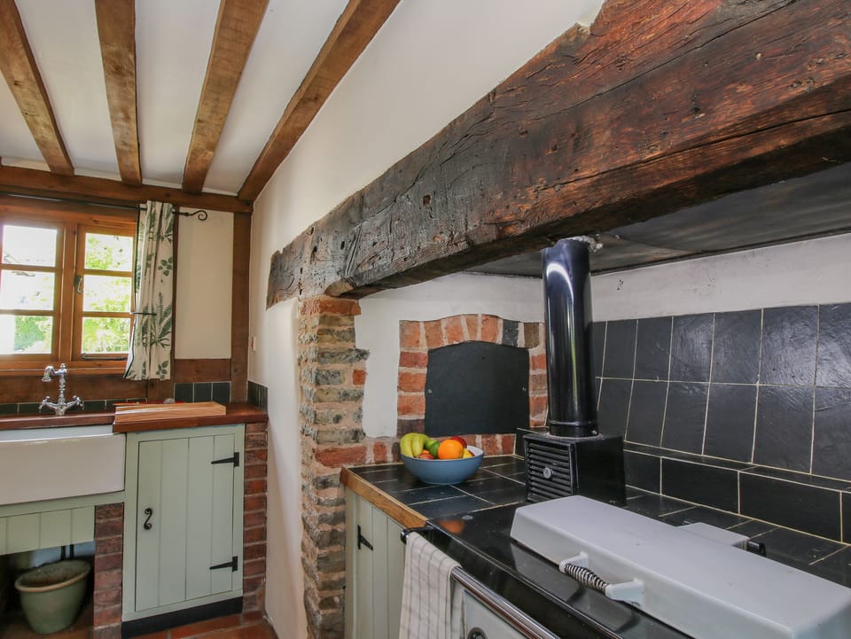 Cottage | Interior