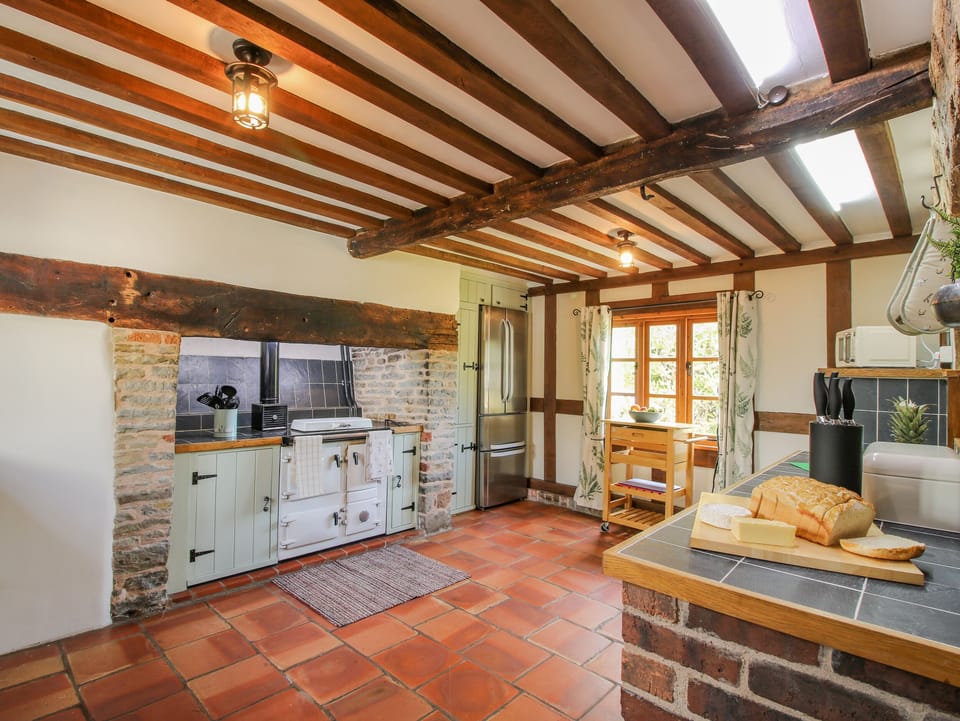 Cottage | Interior