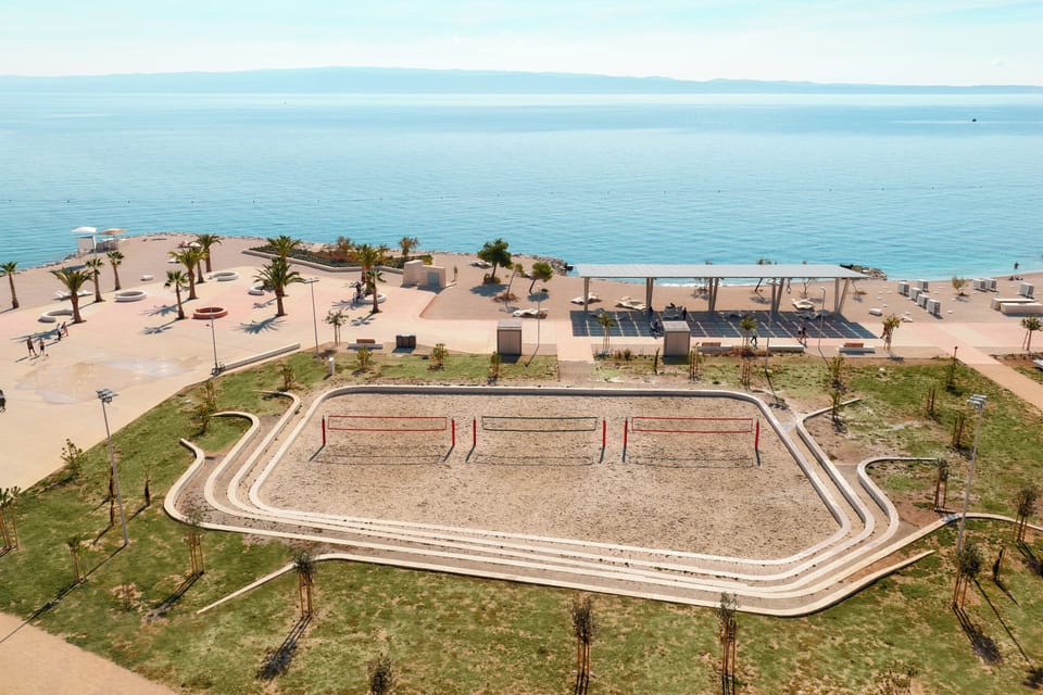 Sports facility