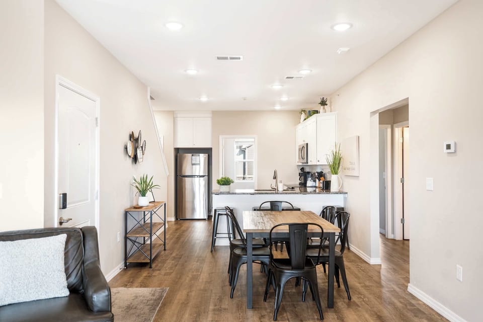 Condo, Multiple Beds, Balcony, Mountain View (Our Happy Place in Branson) | Dining