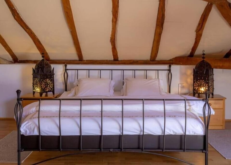 Comfort Room | Premium bedding, Select Comfort beds, minibar, in-room safe