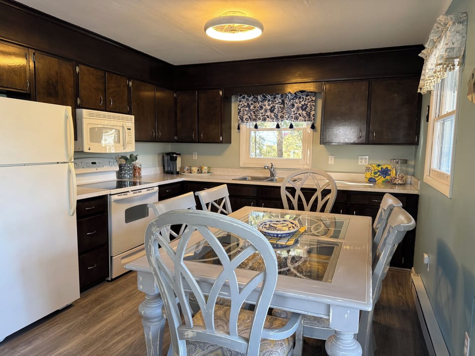 Upper Level Kitchen