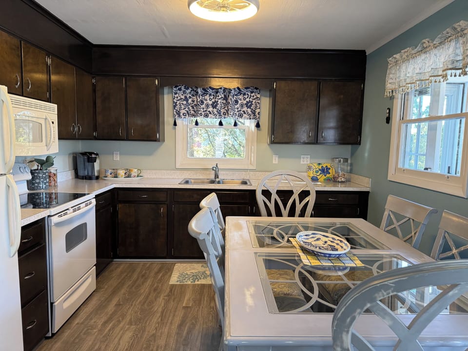 Upper level Kitchen