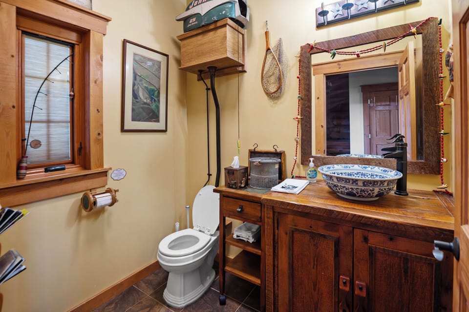 Powder Room