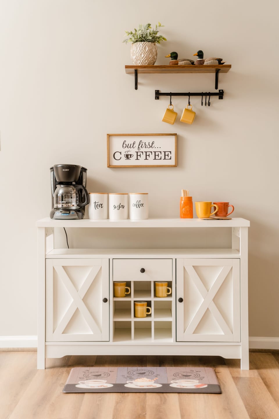Coffee Station 