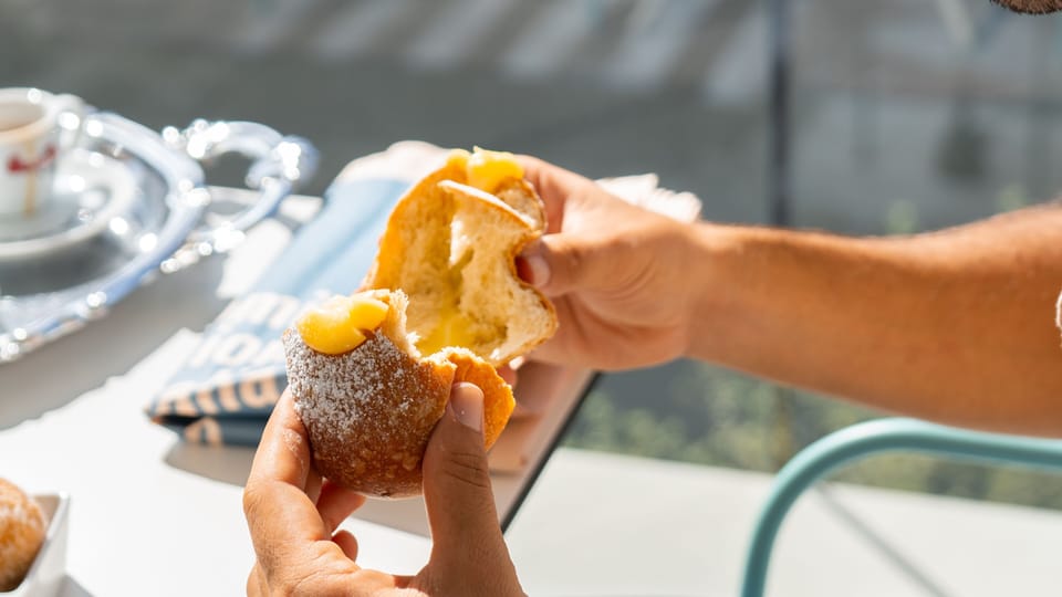 Free daily cooked-to-order breakfast