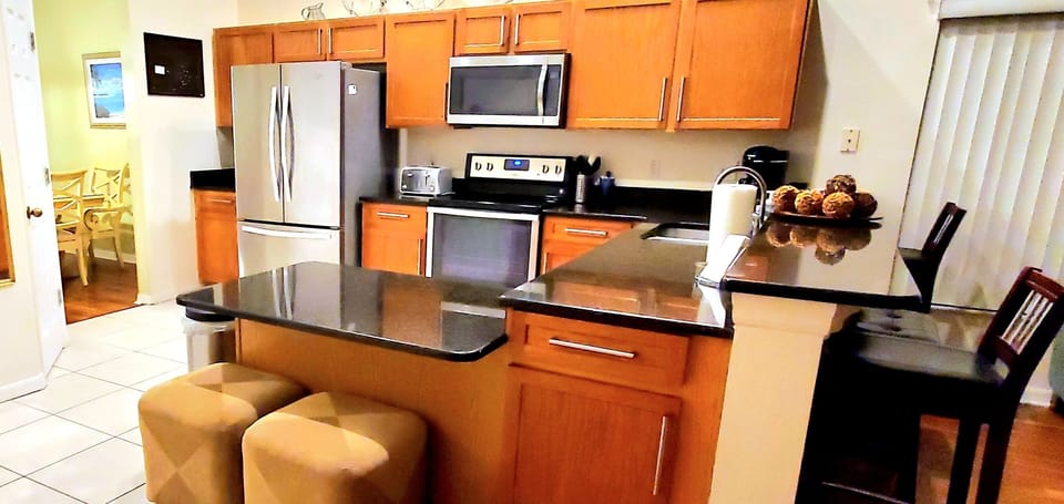 Breakfast Bar