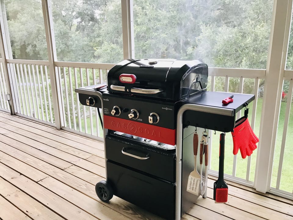 Lux BBQ