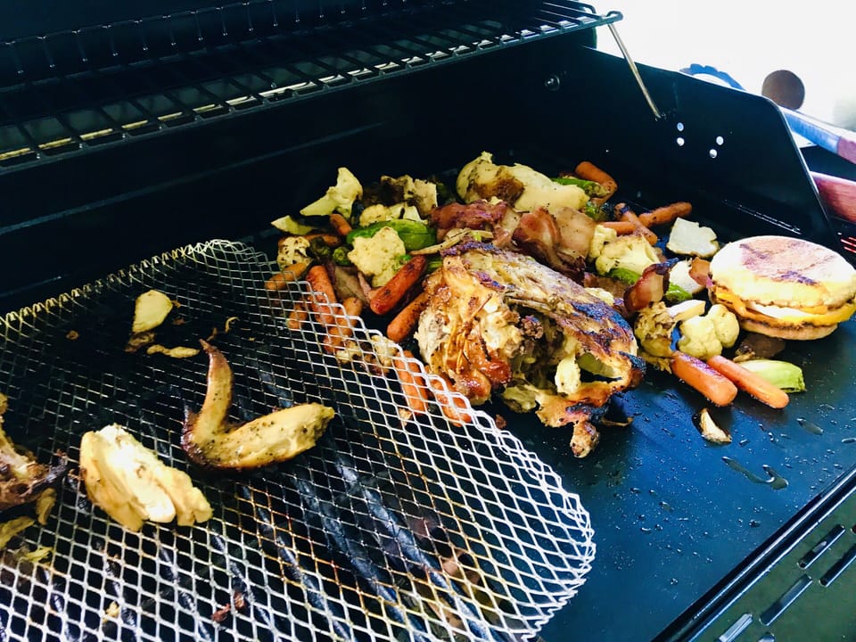 BBQ.