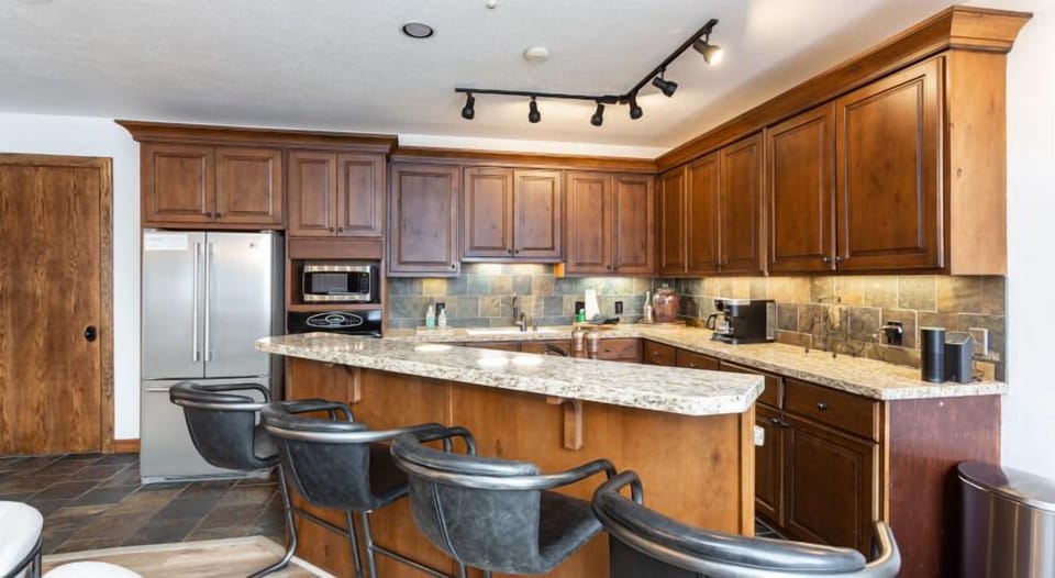 Room, Indoors, Kitchen, Furniture, Kitchen Island