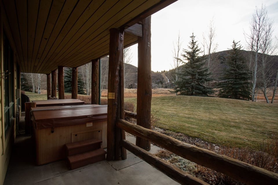 Fir, Tree, Hardwood, Porch, Building
