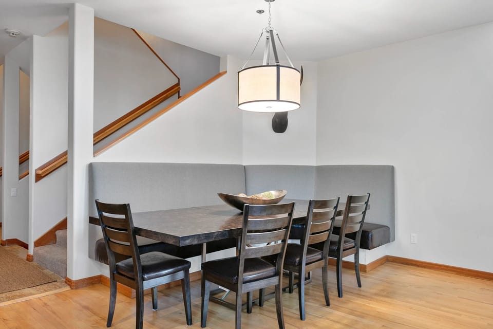 Dining Room, Dining Table, Table, Indoors, Furniture