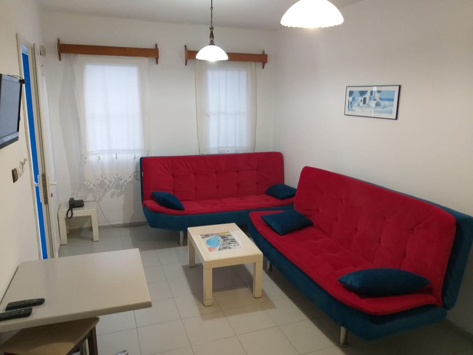 Apartment, 1 Bedroom, Pool View | Balcony view