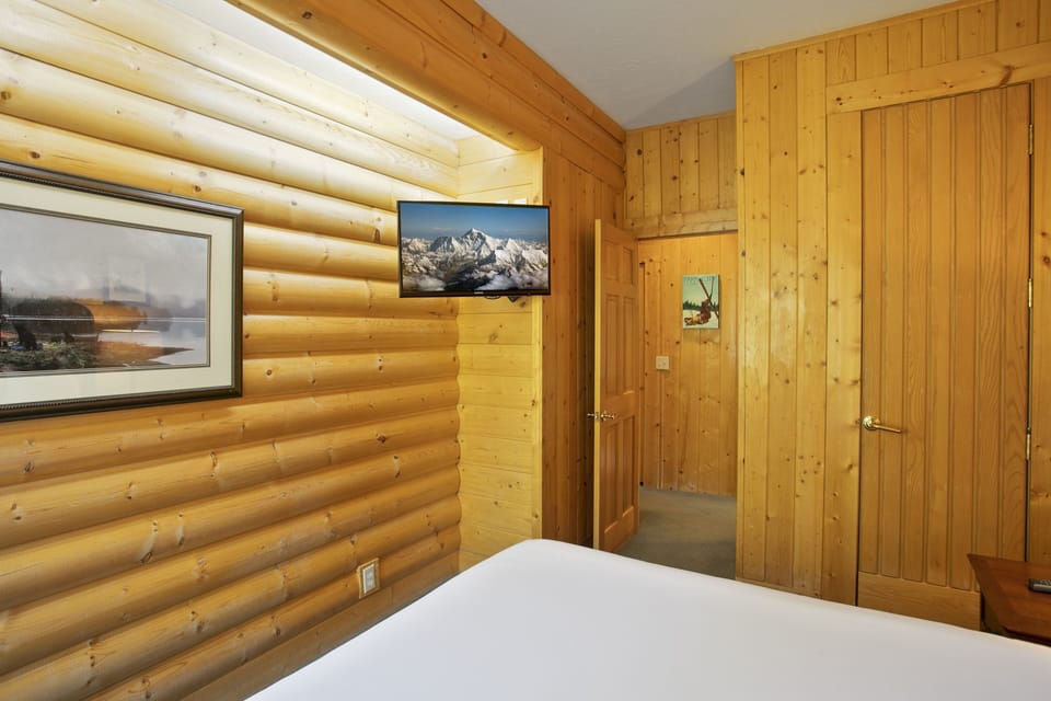 Indoors, Painting, Art, Bed, Furniture