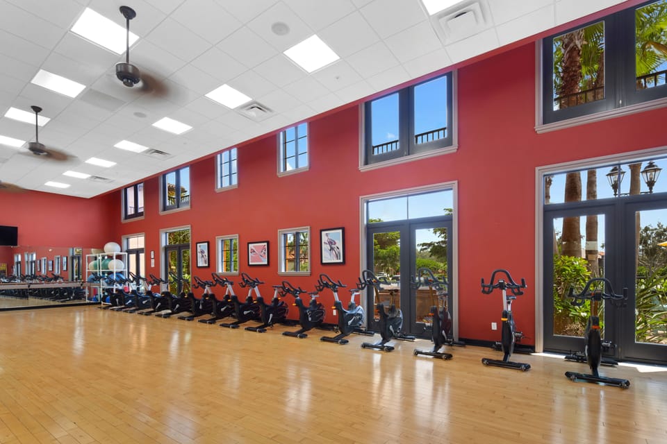Exercise facility 