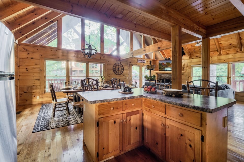 Open Kitchen
