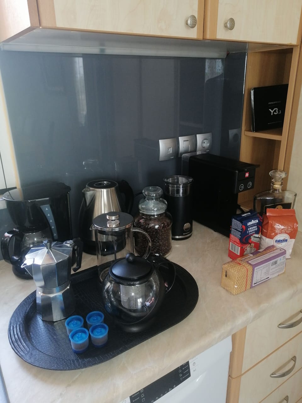 Coffee time!! English? Italian? 
