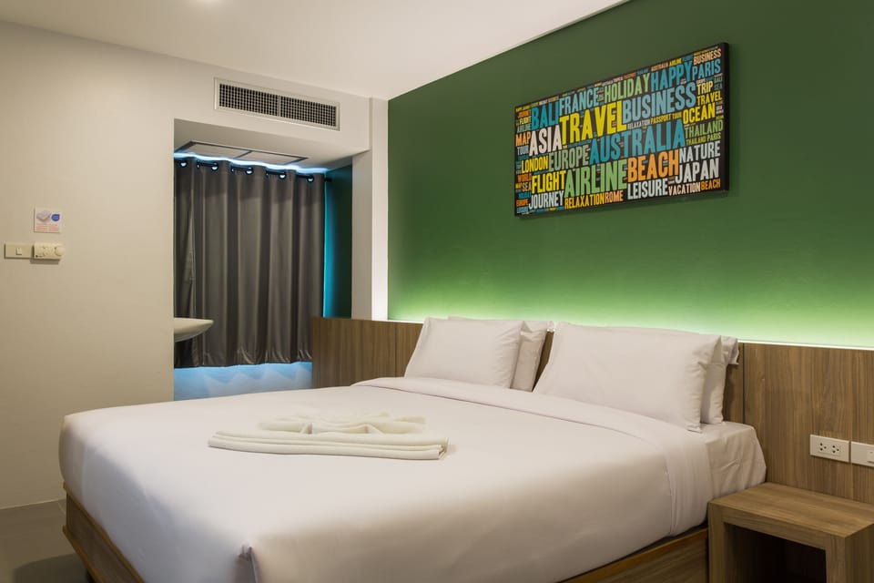Superior Room (New Style) | Desk, free WiFi