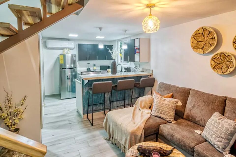 Downstairs Living Room