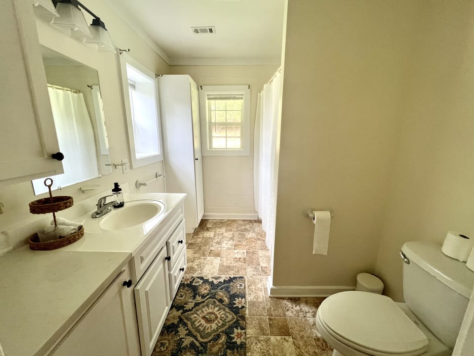 Master bath