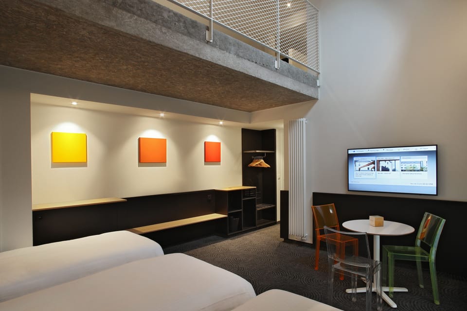 Family Room | In-room safe, desk, cribs/infant beds, free WiFi