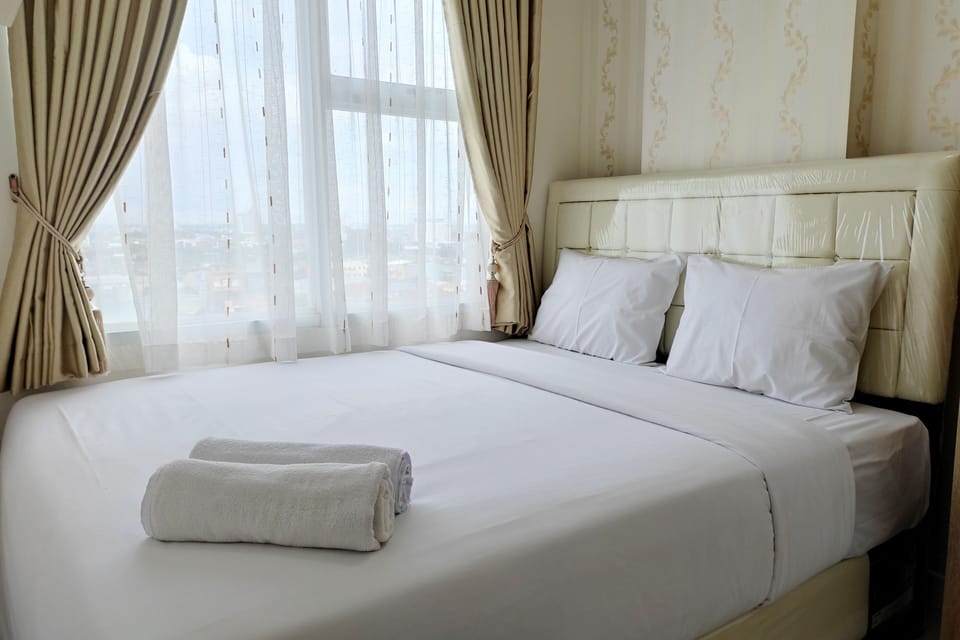 Simply And Clean 2Br Apartment At Vida View Makassar Apartment in Indonesia