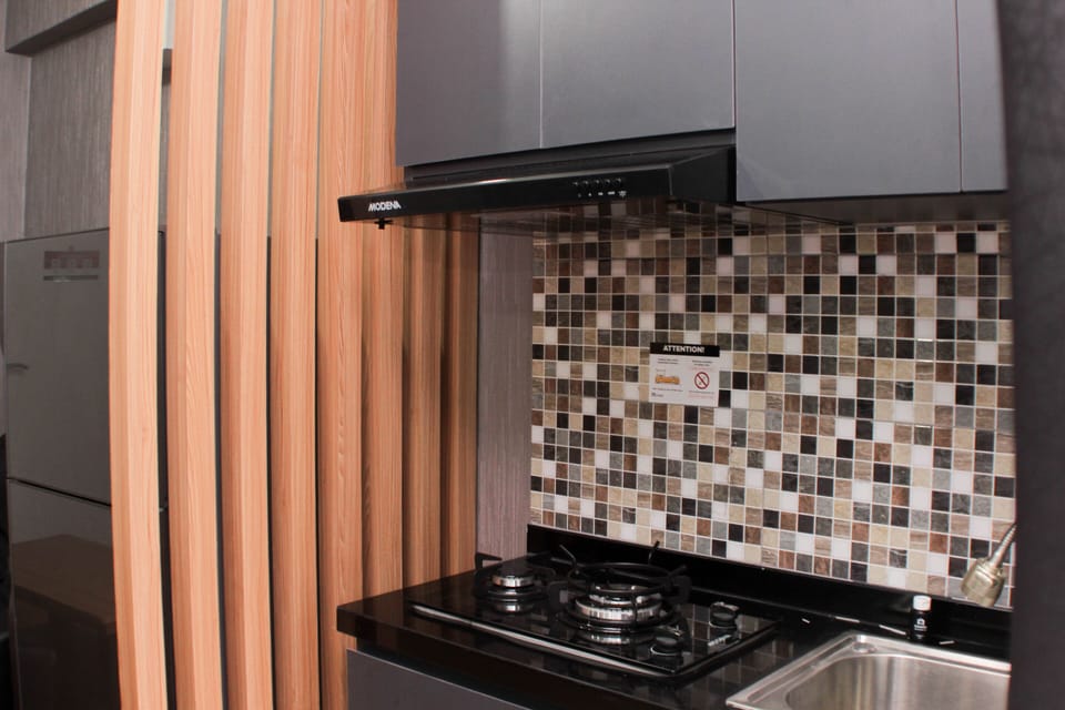 Apartment, 2 Bedrooms | Private kitchen | Fridge, stovetop, cookware/dishes/utensils
