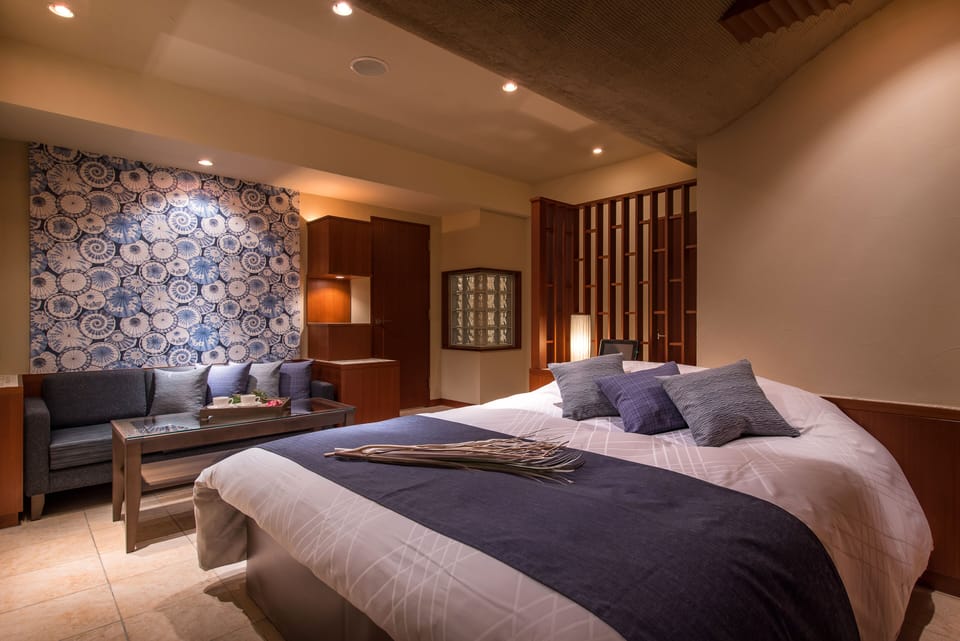 Superior Double Room | Down comforters, individually decorated, individually furnished