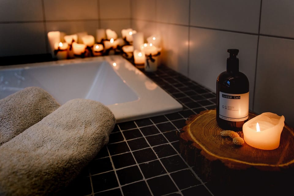 Panoramic Suite, Ensuite | Bathroom