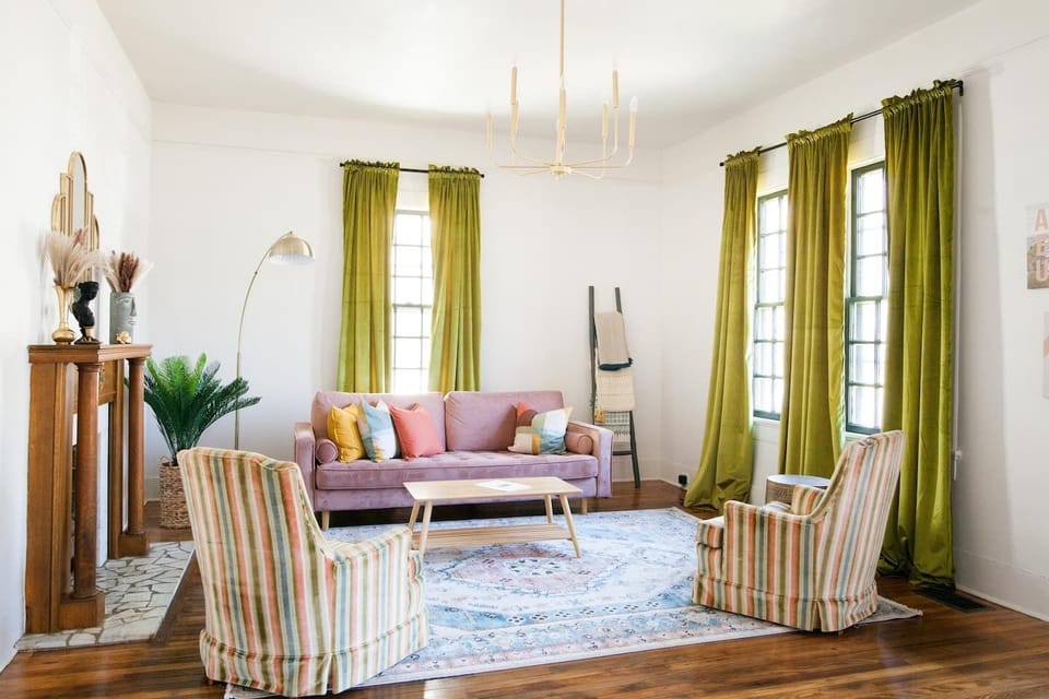 We know you'll enjoy our eclectic taste