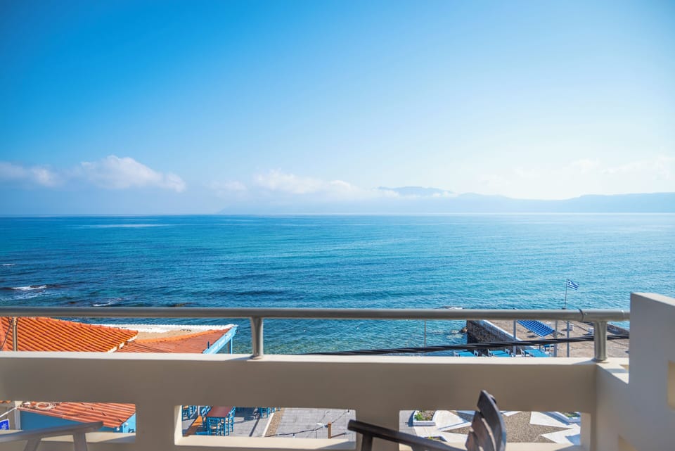 Comfort Double Room | Terrace/patio