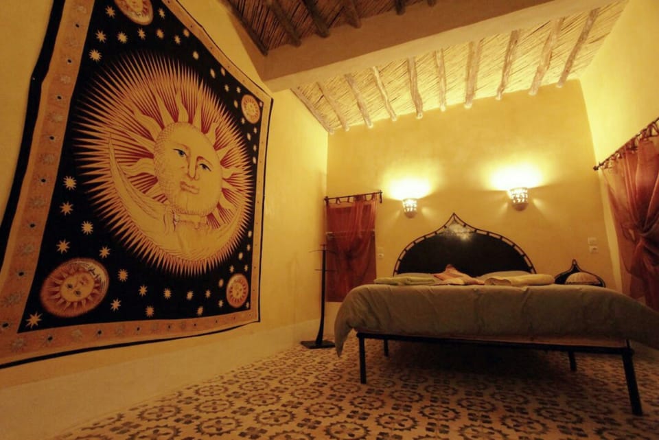 Premium bedding, in-room safe, desk, soundproofing