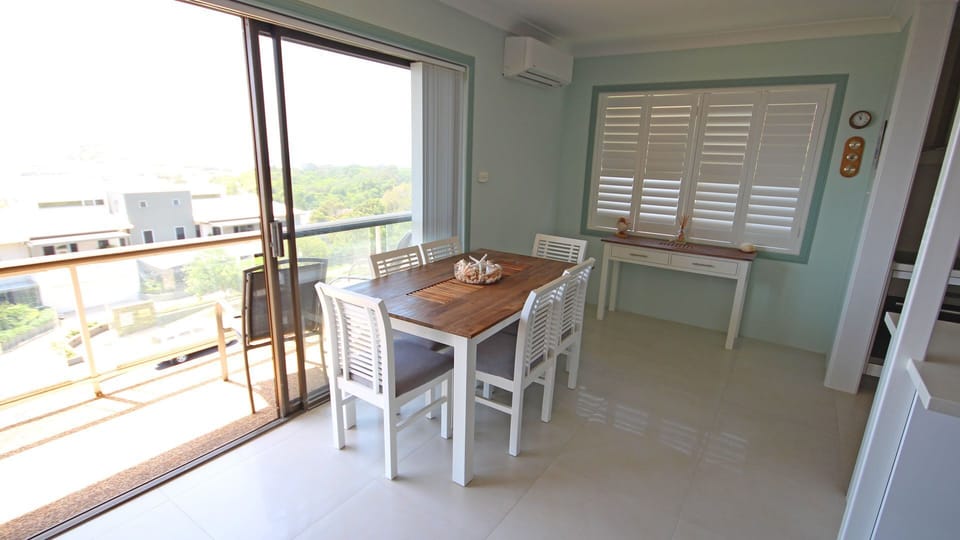 Semi Open Living Area