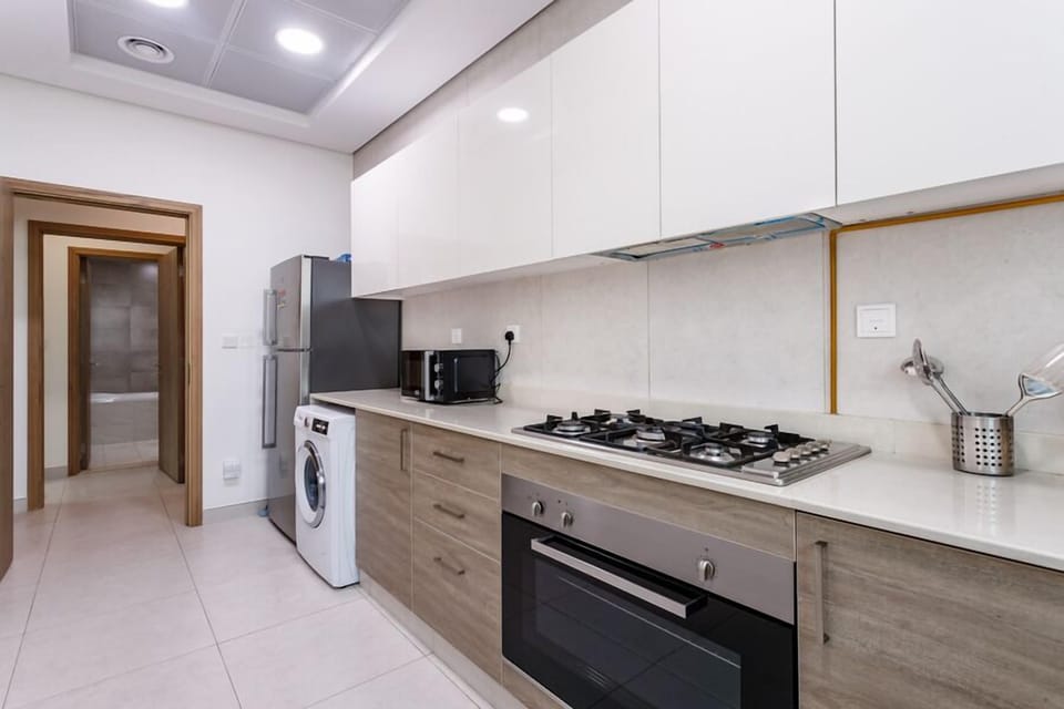 Shared kitchen facilities