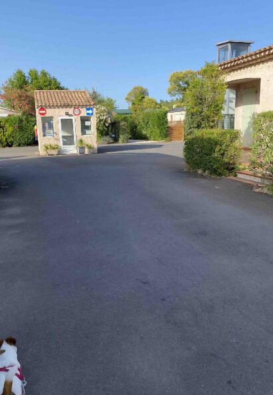 Property grounds