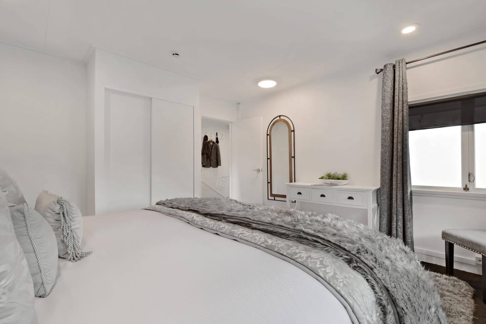 Spacious Bedrooms