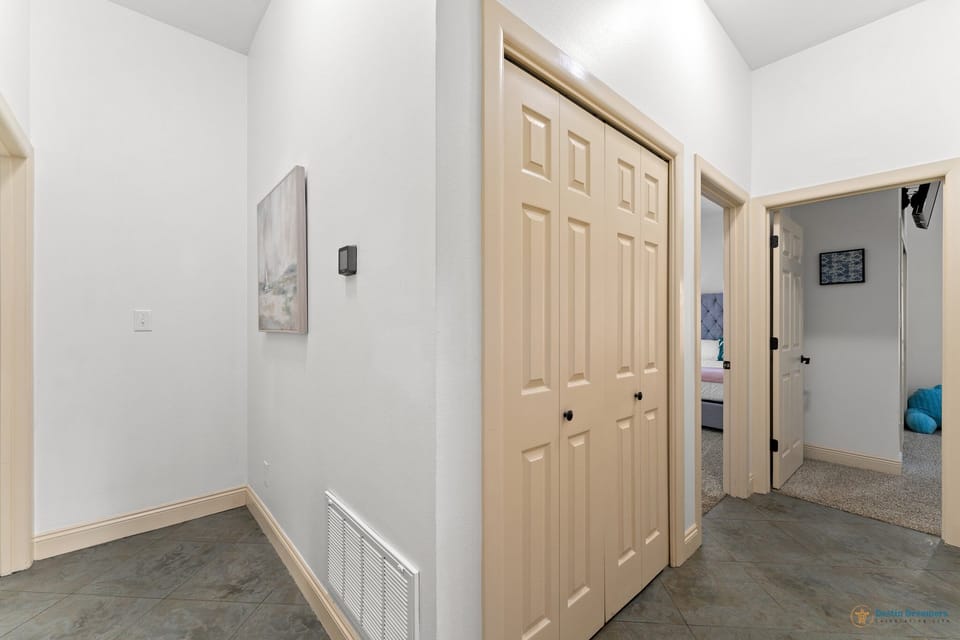 First Floor Hall