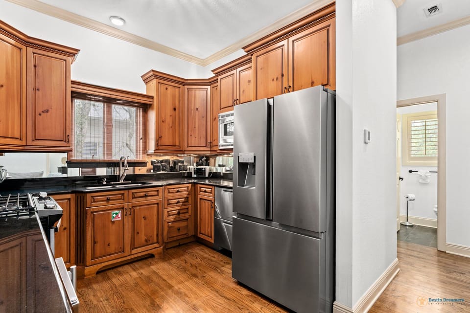 Second Floor Kitchen