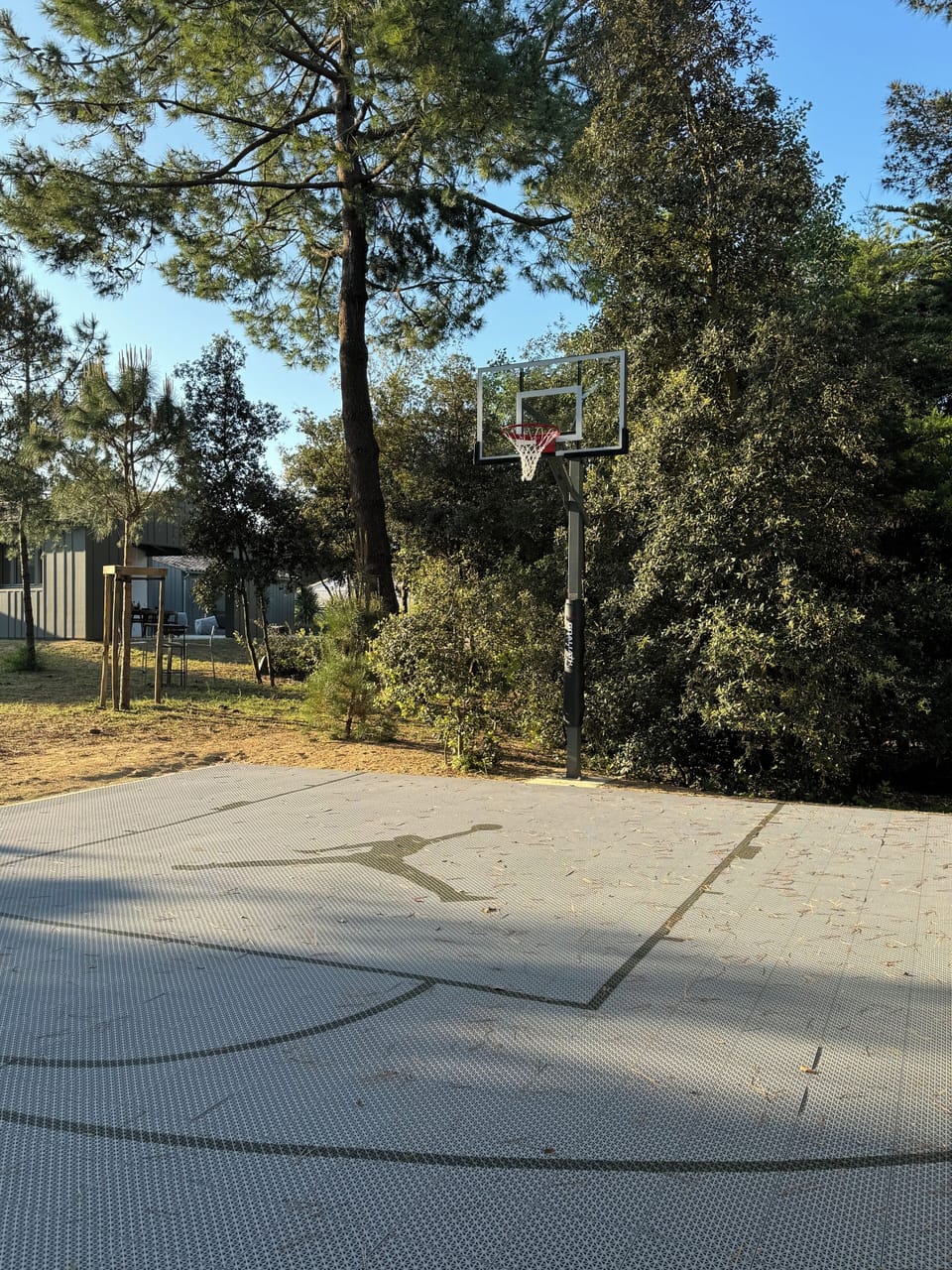 Sport court