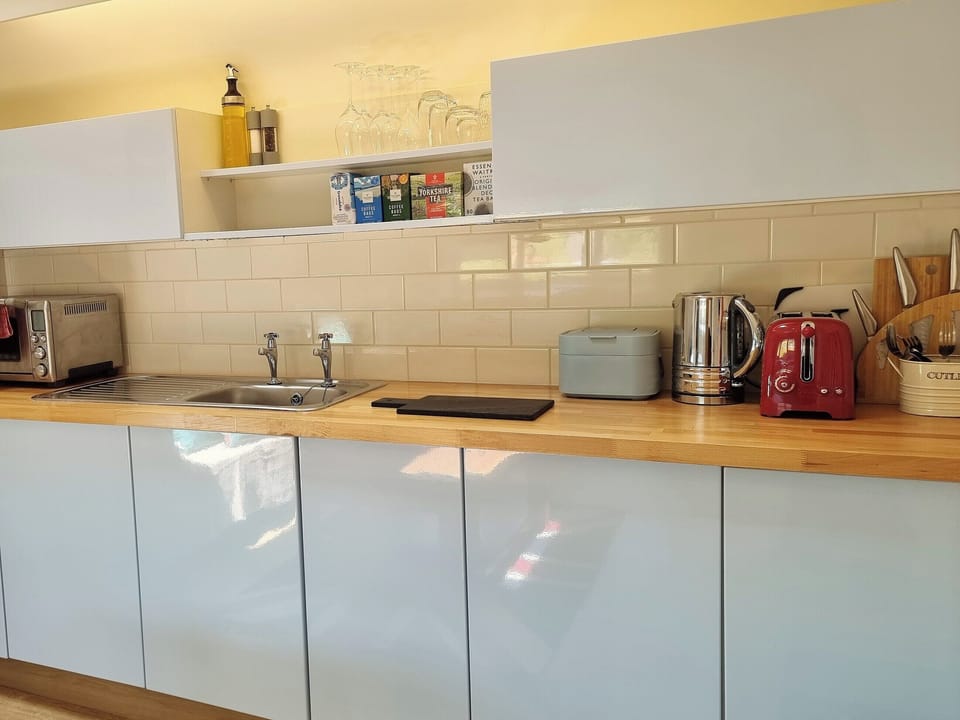 Kitchen area | The Piggery, Carlingcott, near Bath