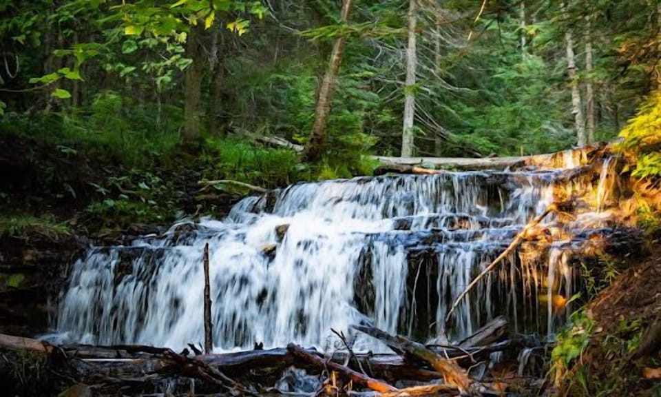 Wagner Falls
