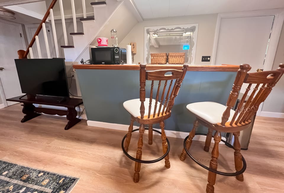 Basement Family Room/Bar